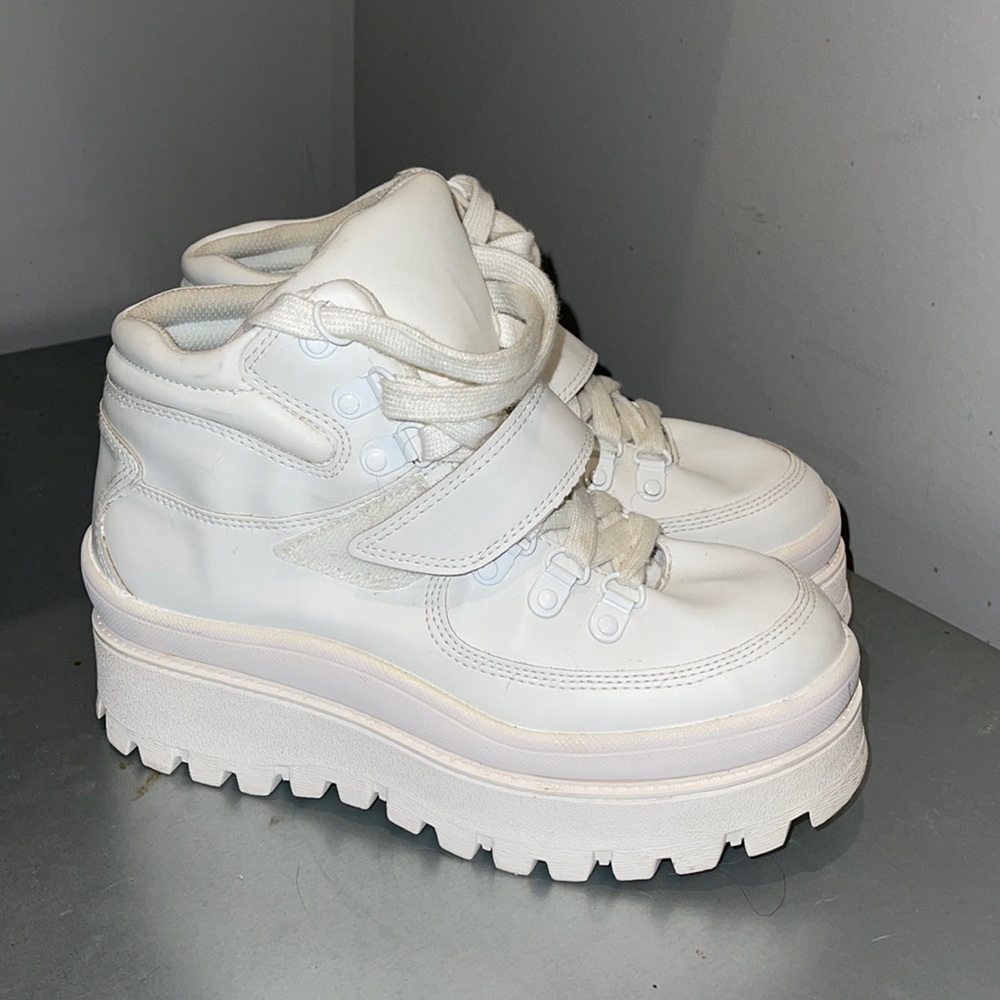 Jeffery Campbell platform sneakers
